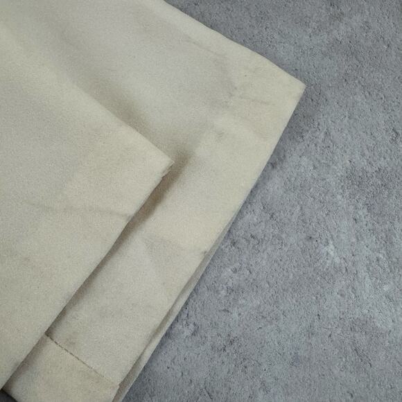 BCBGeneration Pants Womens XS Paperbag Waist Tie Belt Pale Pink Pull On READ - Picture 11 of 15